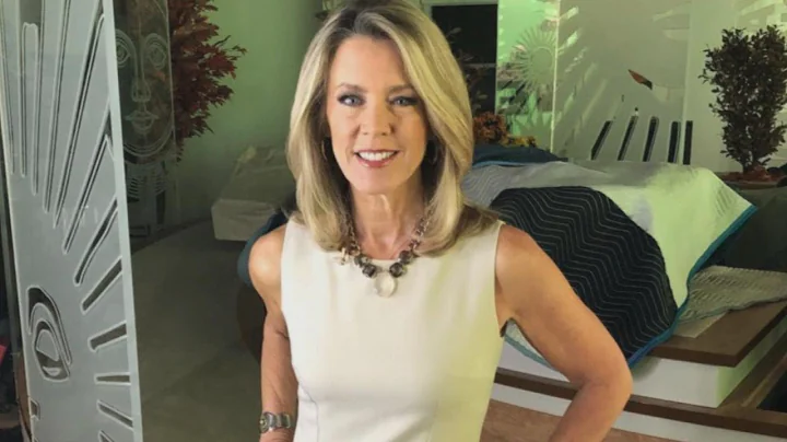 How Inside Editions Deborah Norville Lost 30 Pounds