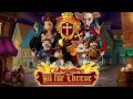 Miceketeers all for cheese slot by reevo  trailer