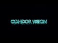 Condor Vision Title | Blender 3D