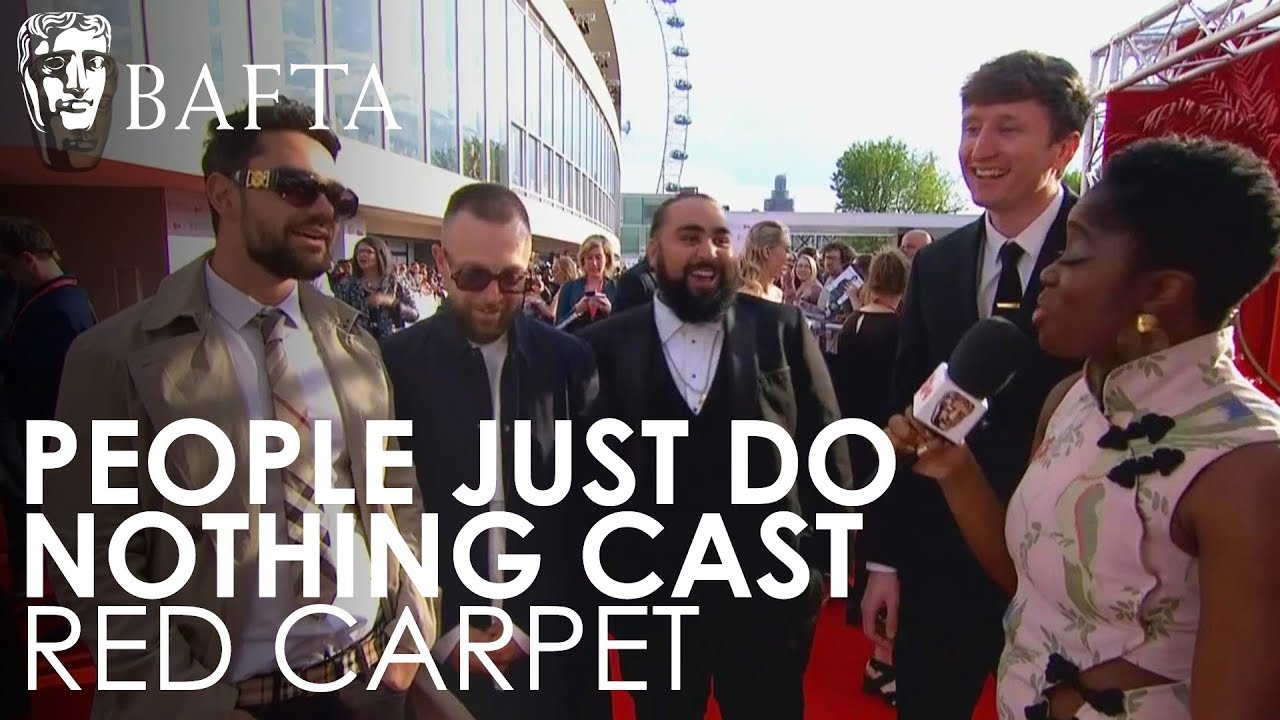 The Kurupt FM crew tease what's to come in their final series