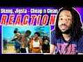 Skeng x Jigsta - Cheap n Clean (Official Music Video) REACTION