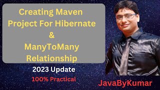 ManyToMany mapping hibernate tutorial | Hibernate Tutorial | Mapping Relations | Practical Session