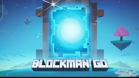 New Login Interface In New Blockman Go Adventures! 🤓