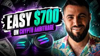 My crypto arbitrage strategy: how I made 7 SOL using Binance