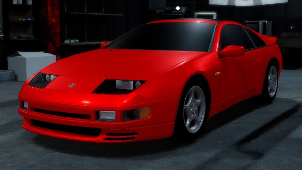 Roblox | Midnight Racing Tokyo | Nissan 300ZX - YouTube