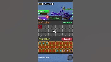 High pot ult trade Abyssal Void Trading Dungeon Quest #roblox #dungeonquestroblox