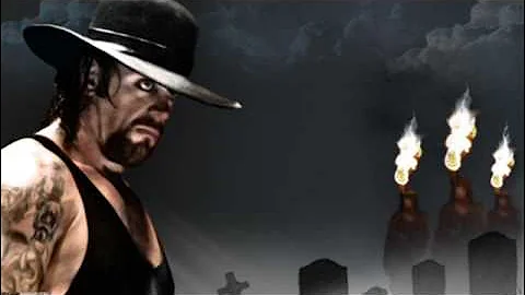 The Undertaker : Deadman Vs. American Badass