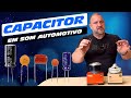 Capacitor NÃO É Fusível! Entenda de Uma Vez o Papel Dele no Seu Som!