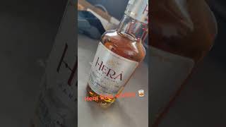 Hera whiskey 🥃 #drink #whiskytubefamily #whiskey #daru #ytshorts#whiskeyadvice #grainwhisky #shorts