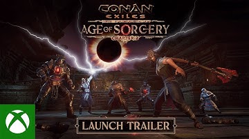 Conan Exiles Age of Sorcery - Chapter 3 Launch Trailer