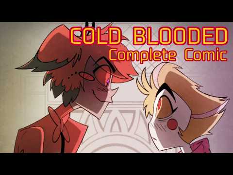 HAZBIN HOTEL ✯ "Cold Blooded" Complete Comic