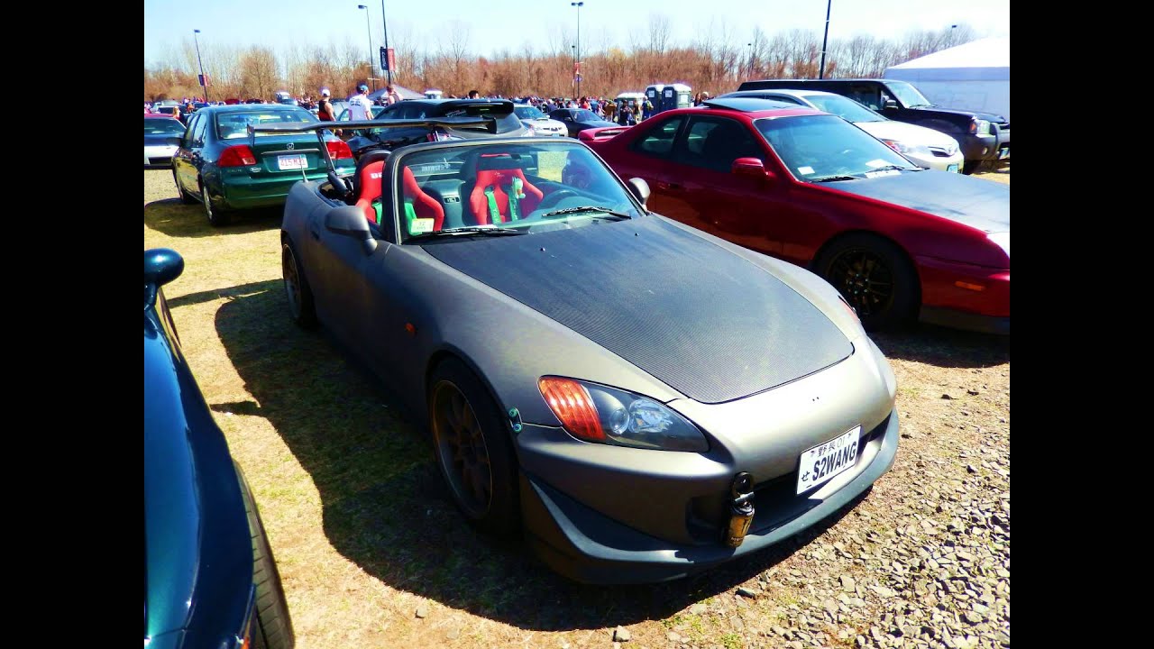 UConn Car Show 2015 YouTube