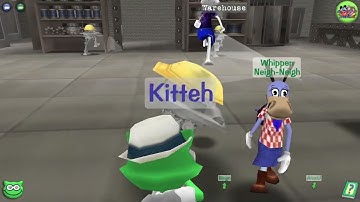 FULL Toontown Walkthrough: Sellbot HQ - Promotion 70