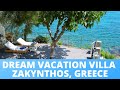 HOLIDAY VILLA RENT ZAKYNTHOS