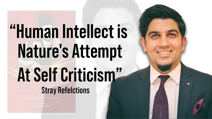 Human intellect is Nature's attempt at self critic...