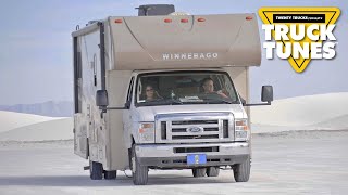 RV for Children | Truck Tunes for Kids | Twenty Trucks Channel | Recreational Vehicle