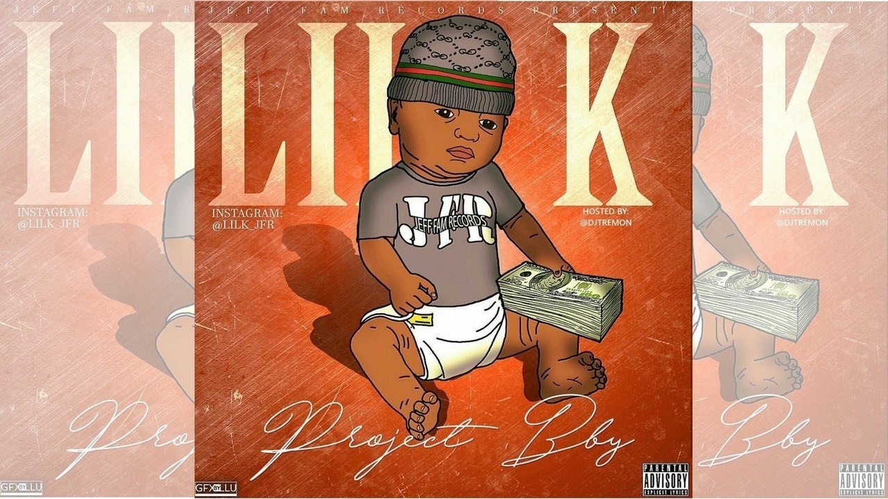 Lil K - Tap Out (Radio Version)