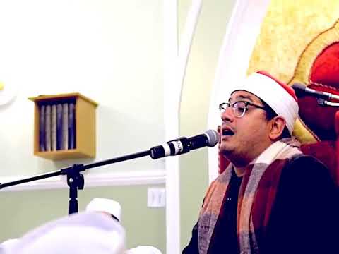 إنما أمرت أن اعبد رب هذه البلده للشيخ محمود أنور الشحات