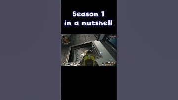 What Apex SEASON 1 Was Really Like! #shorts
