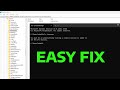 How To Fix Can 39 T Open EXE Files In Windows 11 Exe Files Not Opening mp3