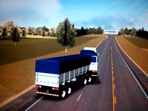 Heavy truck simulator quebra de asa fail!! camera iphone 8 plus apk