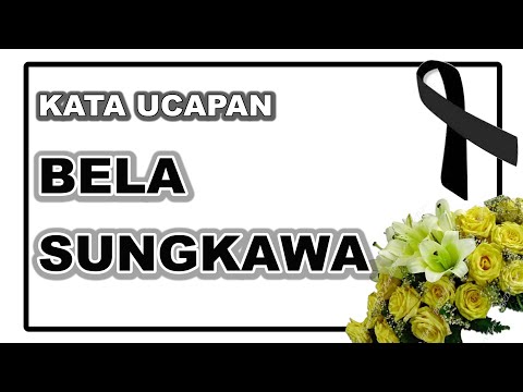 Video: Apakah arti belasungkawa?