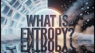 What Is Entropy? (The Most Important Law in the Universe)