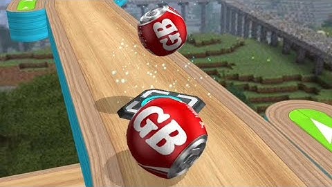 Going Balls Super SpeedRun Gameplay Level 839