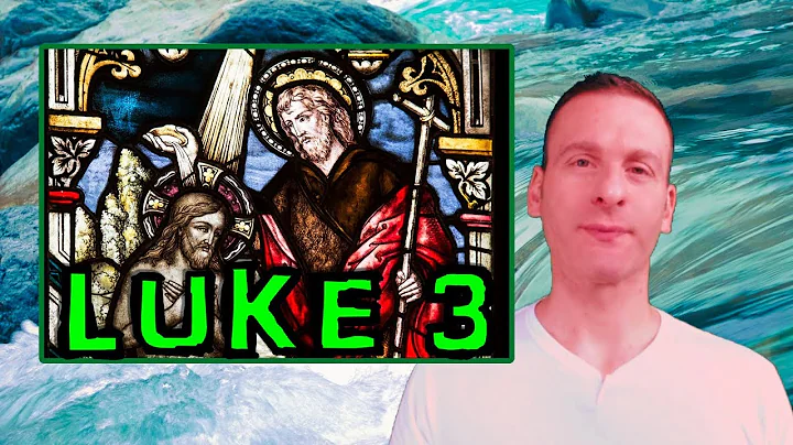 Luke Chapter 3 Summary and What God Wants From Us