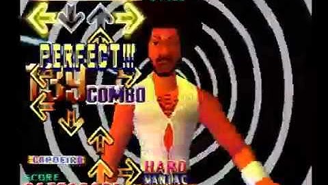 【DDR1stMIX】Butterfly(Hard)【MANIAC】