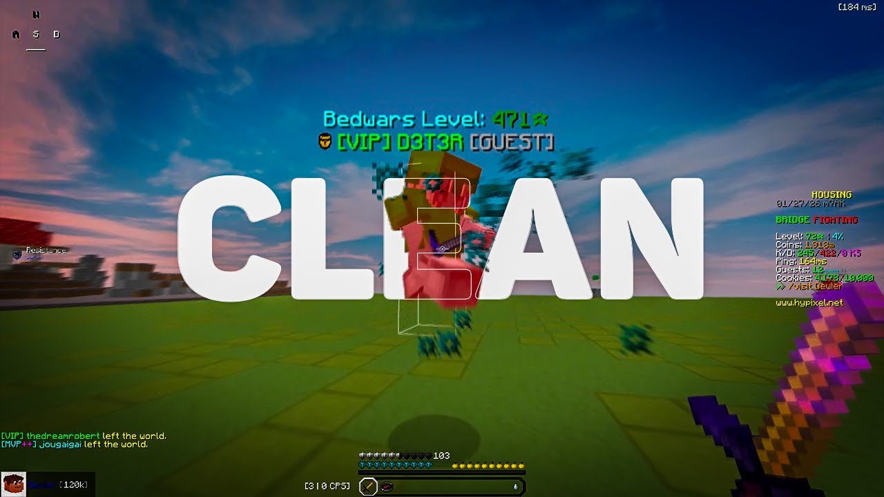 The Cleanest 30+ Hits Zest-tap Combo On A 400 Stars