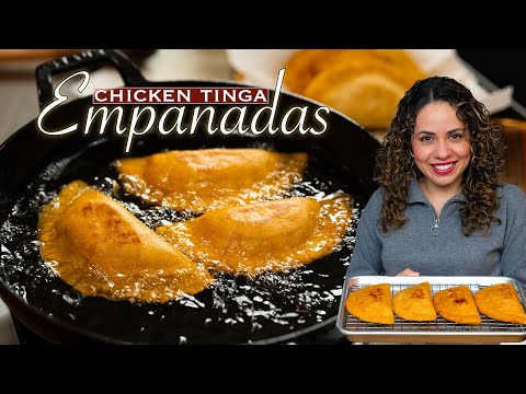 How To Make Chicken Empanadas Mexican