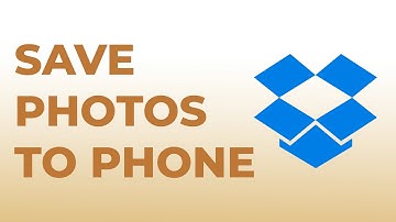 How to Download Photos from Dropbox to phone