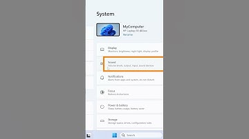 Thumbnail of Comment résoudre les problèmes audio sous Windows 11 | HP Support