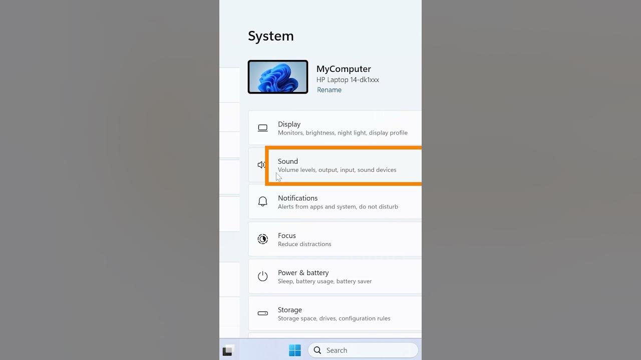 Comment résoudre les problèmes audio sous Windows 11 | HP Support Comment résoudre les problèmes audio sous Windows 11 | HP Support