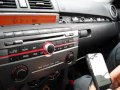 GTA Car Kits - Mazda 3 2004-2009 install of iPhone, Ipod, AUX and MP3 kit for factory stereo