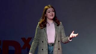 As a Young Lesbian Queer Representation Saved Me | Noelle Johnson | TEDxSyracuseUniversity