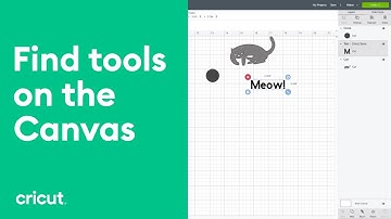 How to Use Canvas | Beginner Design Space Tutorial | Cricut™
