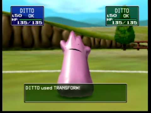 Double move Ditto is just two transforms 🤔 : r/PokemonQuest