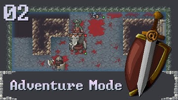 Dwarf Fortress - An Elephant Never Forgets | 02 (Adventure Mode Beta)