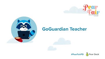 GoGuardian Teacher Level 1 with Jackie Grummel