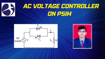 AC Voltage Controller on PSIM