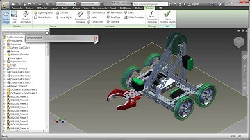 Virtual Clawbot: Technical Video Part 14