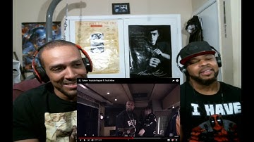 Token Youtube Rapper - REACTION w/Marcus