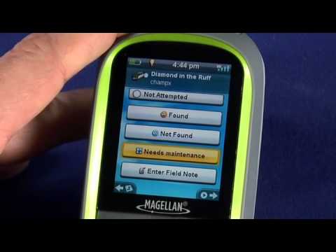 Episode 177: Magellan eXplorist GC video review