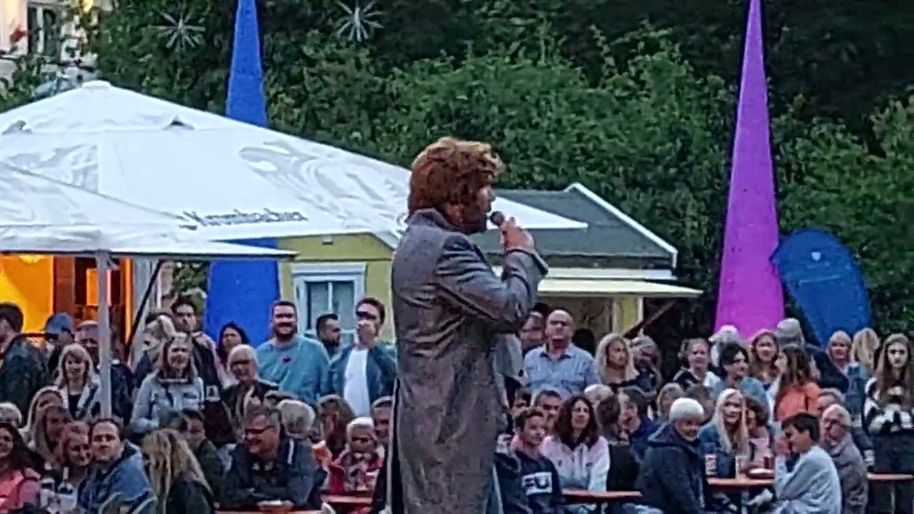 Der Roland, der Boerney, der Tri Top