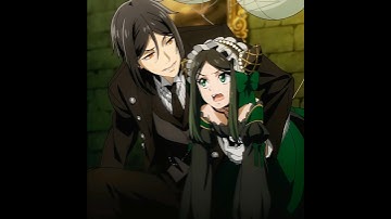 when he makes dinner 😍 || #blackbutler #sebastianmichaelis #anime #edit #fyp