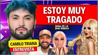 Camilo Triana | Show de la Diva Rebeca