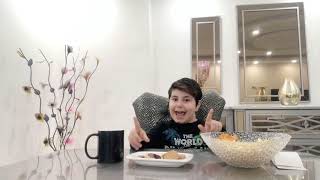 Mukbang Eğlenceli̇ Sohbet