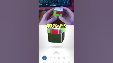 Can The GoCube Reverse My Scramble❓